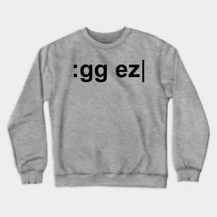 GG EZ Crewneck Sweatshirt